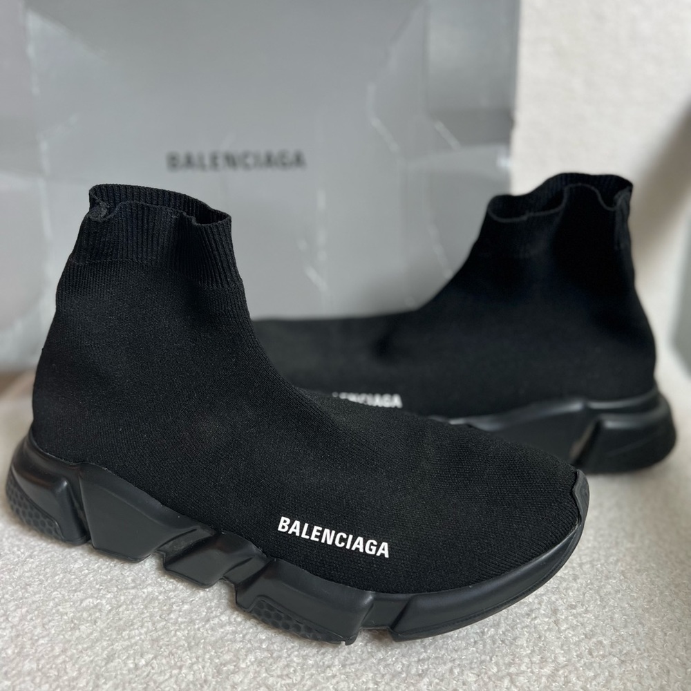 Balenciaga Speed Sneaker.